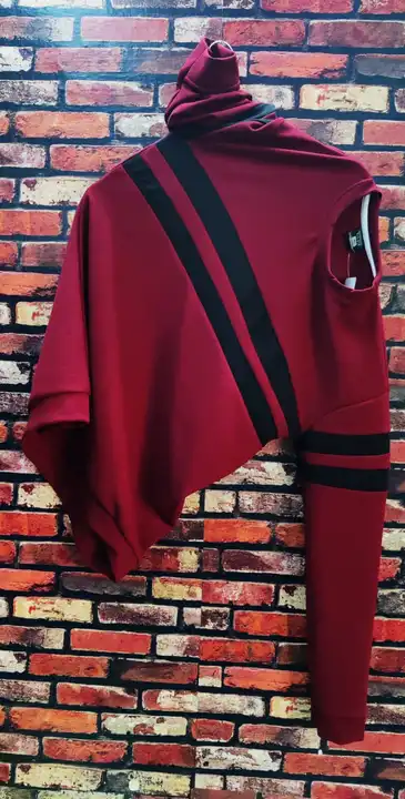 New Full Sleeves Tshirt  uploaded by BRANDO FASHION on 10/25/2023