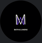 Business logo of MM bath and linens