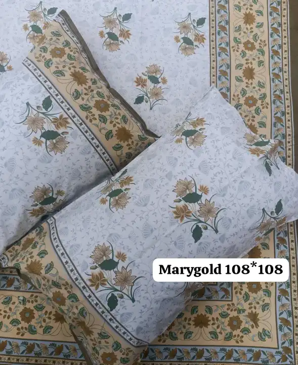 Cotton Bedsheets  uploaded by Bagru crafts on 10/25/2023