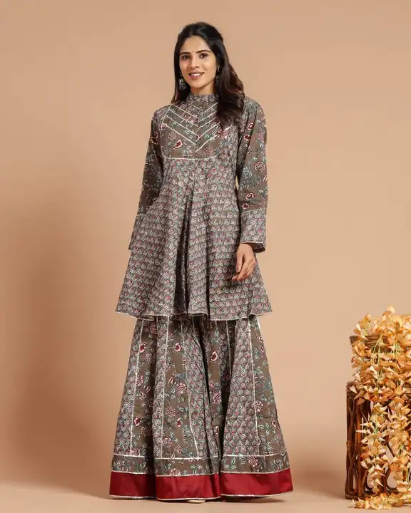 Sarara dress  uploaded by Bagru crafts on 10/25/2023