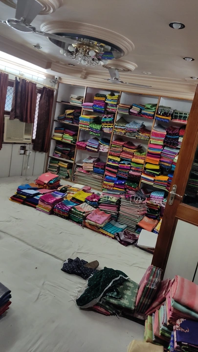 Shop Store Images of Shakuntalam fabrics