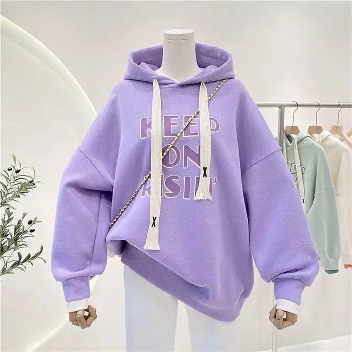 Girls imported hoodie uploaded by business on 10/25/2023