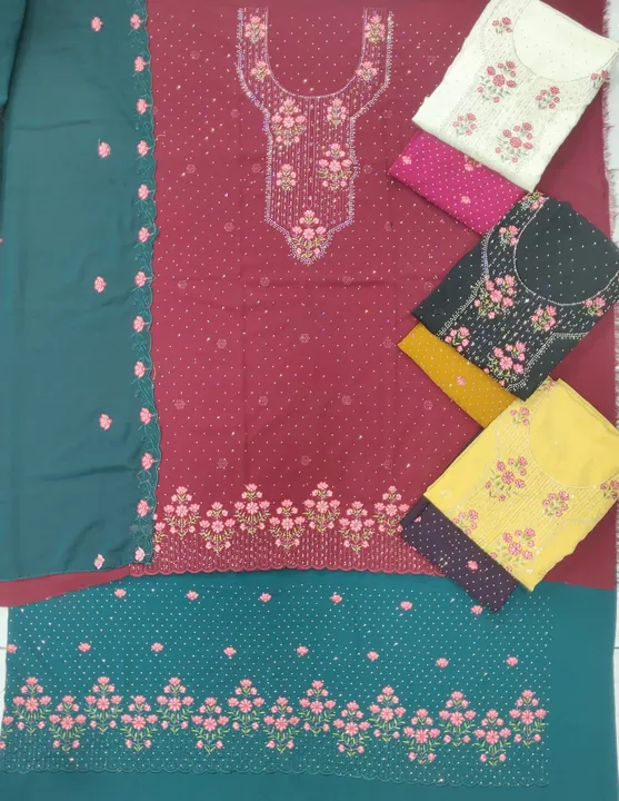 Firdous Suits and Dress Material  uploaded by business on 10/25/2023