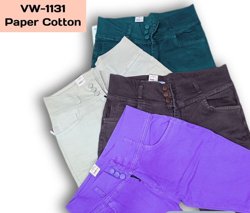 Women jeans  uploaded by Victory Export  on 10/25/2023