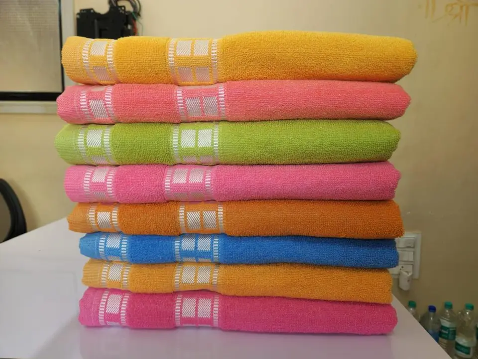 Post image Hey! Checkout my new product called
Bath towel size 30/60 .