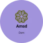 Business logo of AMSD