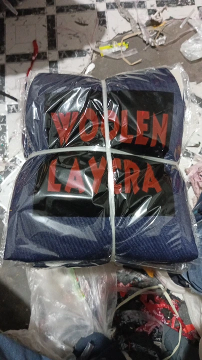 Woolan legi uploaded by Paras garments on 10/25/2023