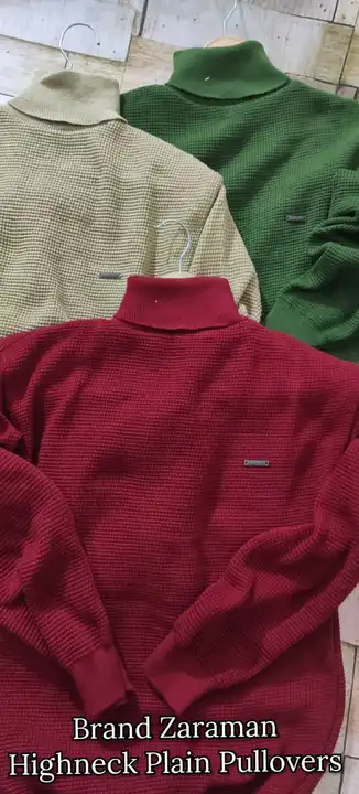 MENS SWEATER  uploaded by RS GARMENT on 10/25/2023