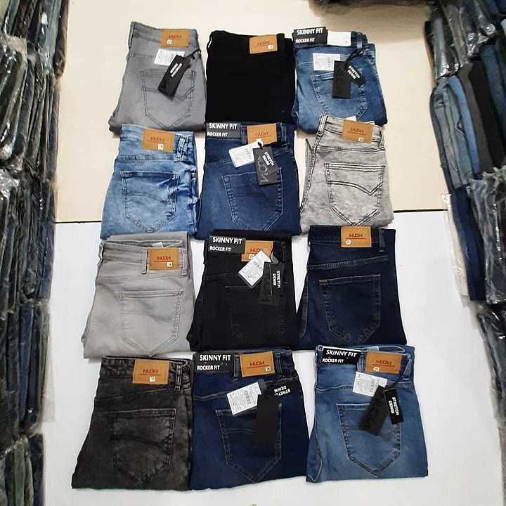 Post image We r having inhouse stock of WESTSIDE brand NUON, W E S mens jeans. Latest article serious buyer ping for details