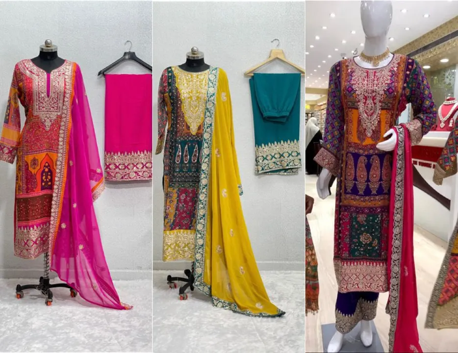 Kurta set  uploaded by Taha fashion from surat on 10/25/2023