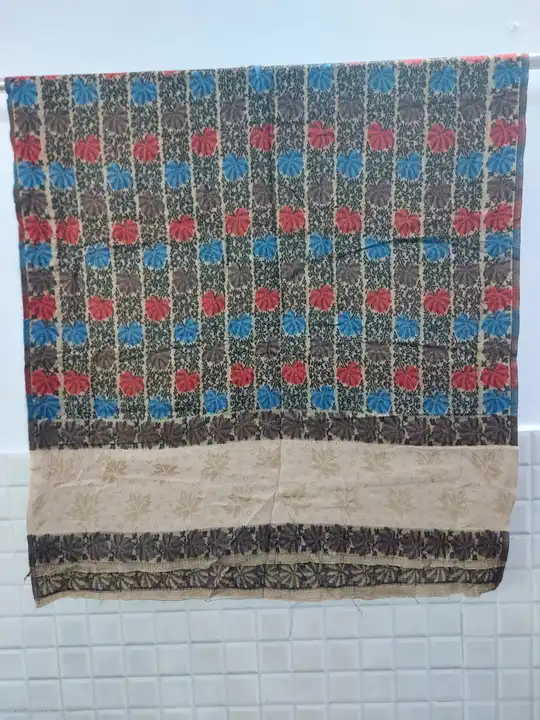 Raising winter shawl uploaded by Scarf india on 10/25/2023