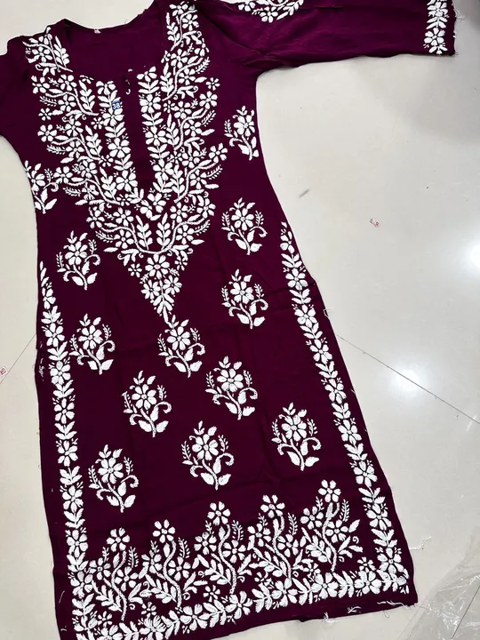 Modaal Kurti ( Only Bulk ) uploaded by business on 10/25/2023