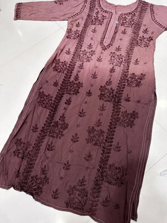 Modaal dyeable Kurti ( Only Bulk ) uploaded by business on 10/25/2023