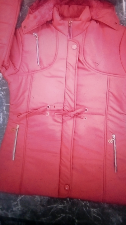 Ledies jacket  uploaded by Garments on 10/25/2023