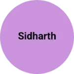 Business logo of Sidharth