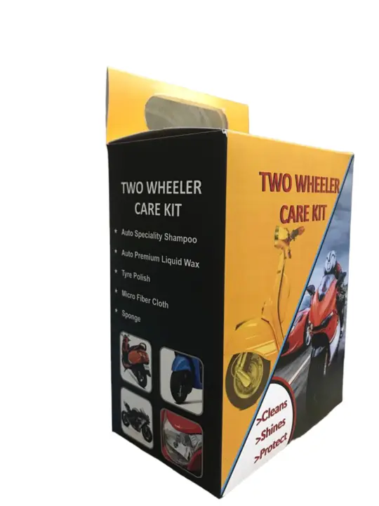 Post image Two Wheeler Care Kit Wholesale Price By Laxmi Enterprises Contact us:- 9318402543