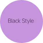 Business logo of Black style
