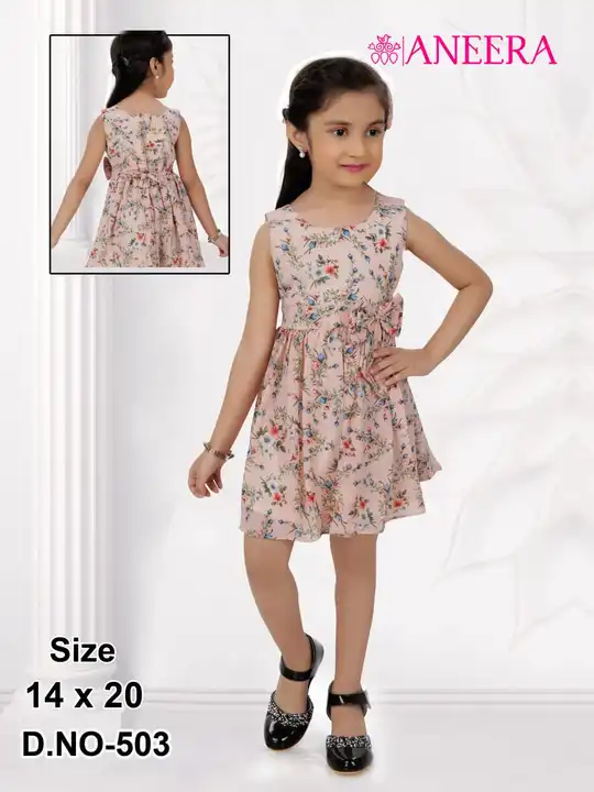 Kids premium FROCK  uploaded by business on 10/26/2023