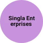 Business logo of Singla Enterprises