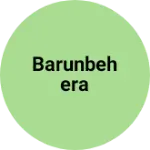 Business logo of barunbehera