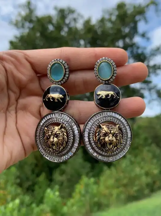 Sabyasachi Earings  uploaded by business on 10/26/2023
