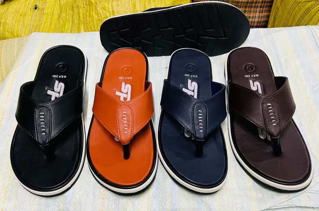 Jants slippers  uploaded by Shree Shyam Creations on 10/26/2023