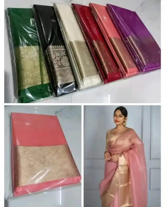 Product uploaded by M.S Silk Saree on 10/26/2023