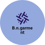 Business logo of B.N.garment