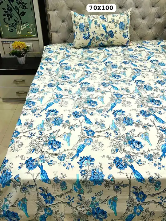 Single Bedsheet  uploaded by Indiana Creations  on 10/26/2023