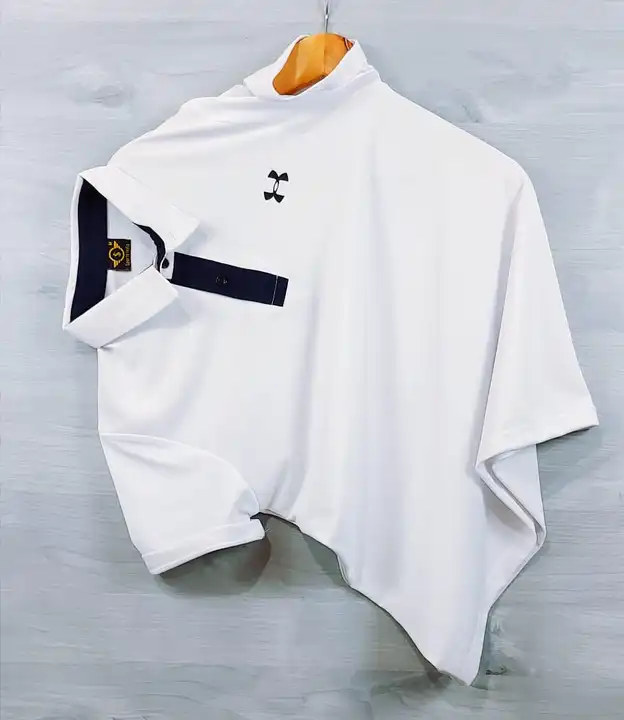 Premium Quality Collar Tshirt  uploaded by BRANDO FASHION on 10/26/2023