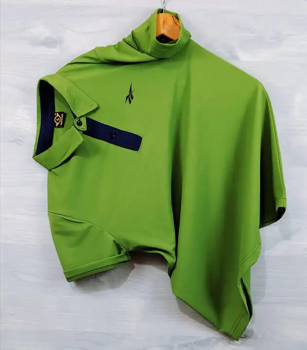Premium Quality Collar Tshirt  uploaded by BRANDO FASHION on 10/26/2023