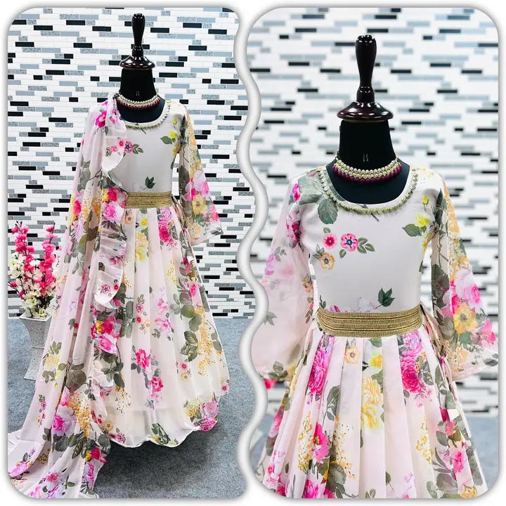 Girls set  uploaded by Taha fashion from surat on 10/26/2023