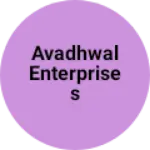 Business logo of Avadhwal Enterprises