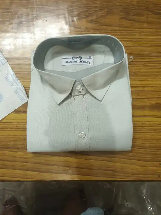 Premium cotton shirt  uploaded by business on 10/26/2023