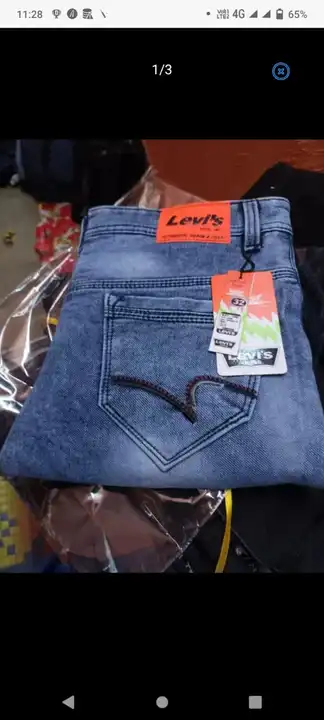 Product uploaded by Visa Jeans on 10/26/2023