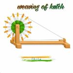 Business logo of Kutch weaving