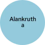 Business logo of ALANKRUTHA