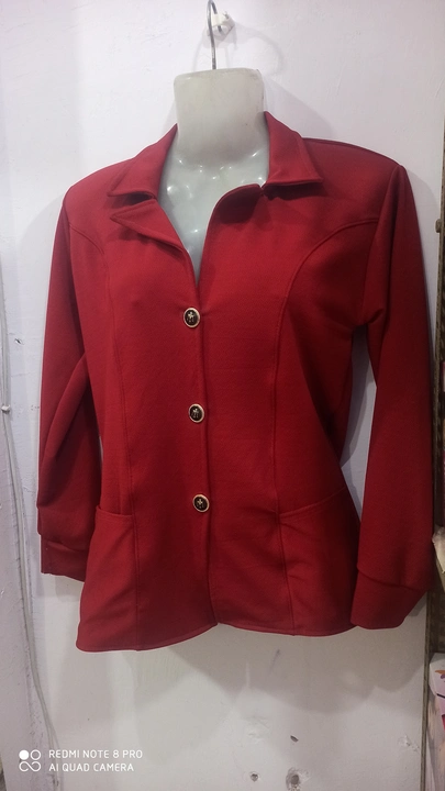 Winter coat uploaded by Agarwal enterprises on 10/26/2023