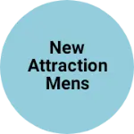 Business logo of New Attraction Mens Wear