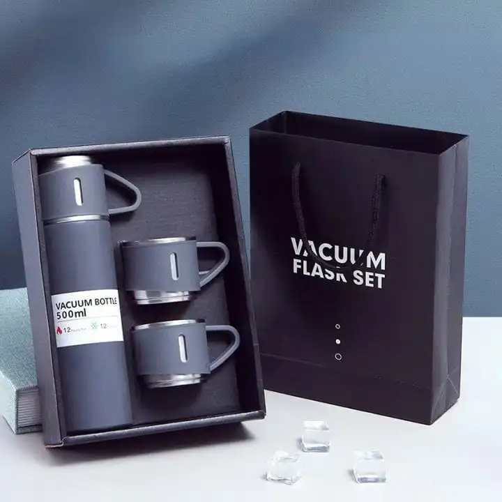 VACUUM FLASK SET uploaded by Sargam Mobile on 10/26/2023