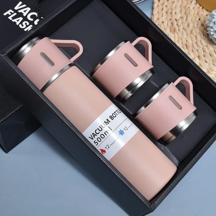 VACUUM FLASK SET uploaded by business on 10/26/2023