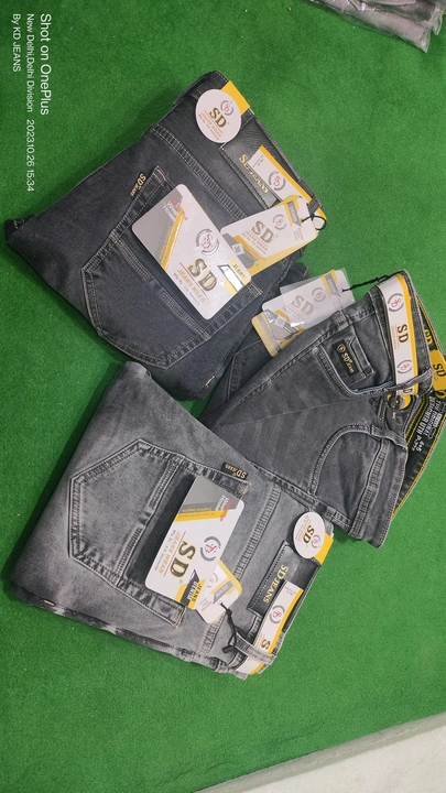 BLACK HORSE JEANS 👖 uploaded by business on 10/26/2023