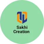 Business logo of Sakhi creation