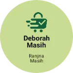 Business logo of Deborah Masih Women Collection