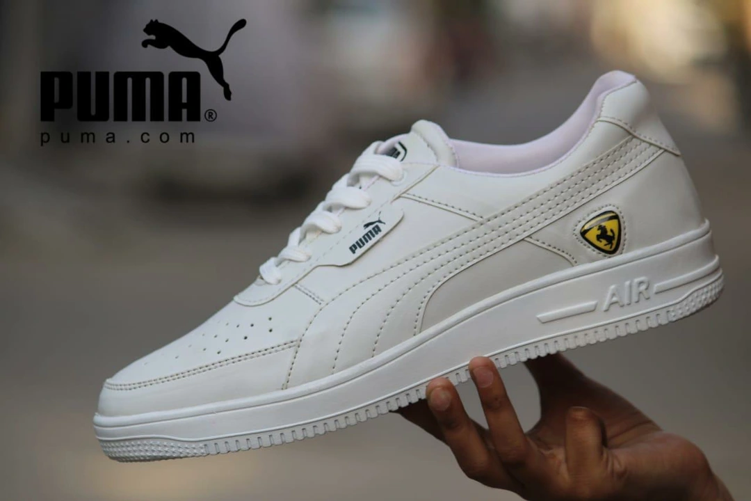 Branded Puma Shoes  uploaded by Fashion By 007 on 10/26/2023