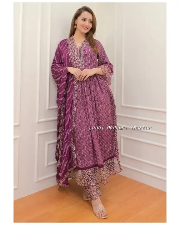 Cotton Kurti pent &Duptta  uploaded by business on 10/26/2023