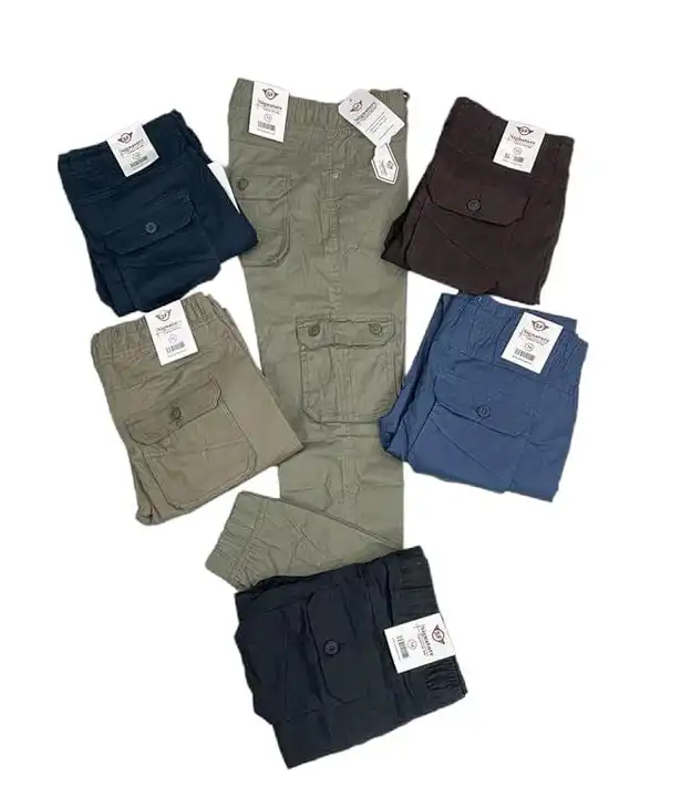 Cargo pants  uploaded by Sakshi collectuon on 10/26/2023