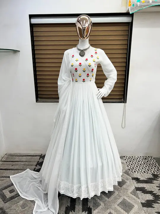 Gown collection uploaded by VINAYAK desinger  on 10/26/2023