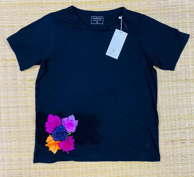 Cotton T-shirts For Womens  uploaded by Frndz_Collections_ on 10/26/2023