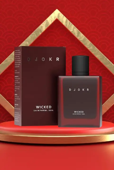 Djokr Wicked Eau De Parfum For Men uploaded by business on 10/27/2023